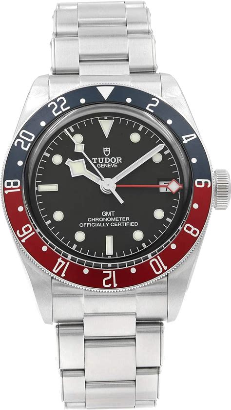 tudor black bay gmt blue.